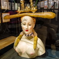 Buste de Femme Retrospectif